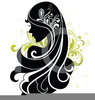 Free Cosmetology Clipart Image