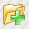 Icon Folder Add 11 Image