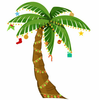 Palm Tree Clipart Image