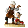 Pinocchio Characters Geppetto Image