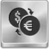 Conversion Of Currency Icon Image