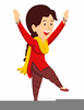 Animated Clipart Dancer Image