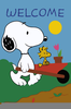 Snoopy Easter Clipart Image