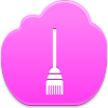 Broom Icon Image