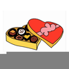 Chocolates Clipart Image