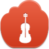 Violin Icon Image