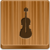 Violin Icon Image