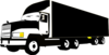 Semi Truck Mack Clip Art