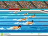 Swimming And Diving Clipart Free Image