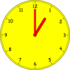 Clock Clip Art