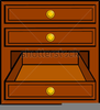 Open Lock Clipart Image