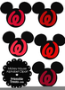 Clipart Minnie Mouse Image