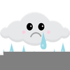 Rain Date Clipart Image