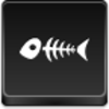 Fish Skeleton Icon Image