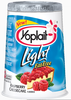 Yoplait Blueberry Yogurt Image