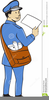 Clipart Hat Mailman Image