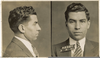 Famous Mobsters Mugshots Image