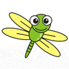 Free Lightning Bug Clipart Image