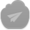 Paper Airplane Icon Image