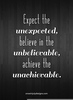 Expect Unexpected Quotes Image