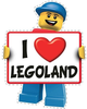 Legoland California Clipart Image