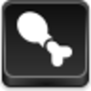 Chicken Leg Icon Image