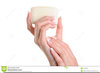 Holding Hand Clipart Image