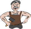 Ironsmith Clip Art