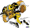 Wildcat Clipart Free Image