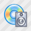 Icon Cd To Audio 1 Image