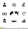 Bull Market Money Clipart Image