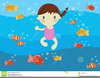 Free Ocean Clipart Kids Image