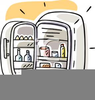 Clipart Clean Out Refrigerator Image