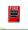 Fire Alarm Clipart Image