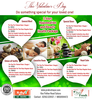 Valentien Day Design With Packages Image