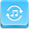 Music Converter Icon Image