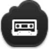 Cassette Icon Image