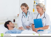 Clipart Of Doctors And Patients Image