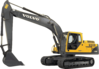 Excavator Clip Art