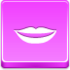 Free Pink Button Hollywood Smile Image