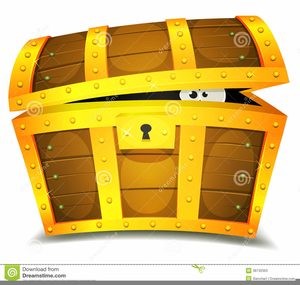 Clipart Buried Treasure Image