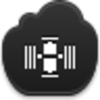 Space Station Icon Image