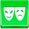 Theater Symbol Icon Image