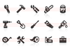 0010 Tools Icons Image