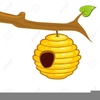 Beehive Gif Or Clipart Image