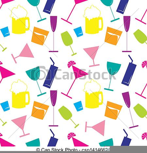 Free Alcoholic Clipart Image