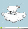 Free Clipart Sleeping In Bed Image