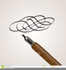 Twirl Clipart Image