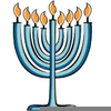 Hanukkah Clipart Image