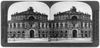 Royal Operahouse, One Of The Finest Buildings In Dresden--s. Entrance Facing Square--germany Image